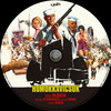 Homokkavicsok (Old Dzsordzsi) DVD borító CD1 label Letöltése