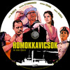 Homokkavicsok (Old Dzsordzsi) DVD borító CD2 label Letöltése
