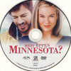 Miért éppen Minnesota? DVD borító CD1 label Letöltése