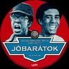 Jóbarátok (1978) (Old Dzsordzsi) DVD borító CD1 label Letöltése