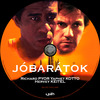 Jóbarátok (1978) (Old Dzsordzsi) DVD borító CD2 label Letöltése