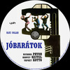 Jóbarátok (1978) (Old Dzsordzsi) DVD borító CD4 label Letöltése
