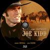 Joe Kidd (Old Dzsordzsi) DVD borító CD3 label Letöltése