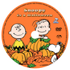 Snoopy és a Halloween (aaras) DVD borító CD1 label Letöltése