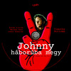 Johnny háborúba megy (Old Dzsordzsi) DVD borító CD2 label Letöltése