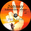 Johnny háborúba megy (Old Dzsordzsi) DVD borító CD3 label Letöltése