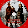 Két öszvér Sara nõvérnek (borsozo) DVD borító CD1 label Letöltése