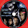 Street Fighter - Chun-li legendája  (borsozo) DVD borító CD1 label Letöltése