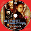 Street Fighter - Chun-li legendája  (borsozo) DVD borító CD2 label Letöltése