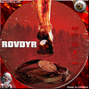 Rovdyr (Csiribácsi) DVD borító CD1 label Letöltése