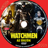 Watchmen: Az õrzõk   (borsozo) DVD borító CD1 label Letöltése