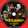Watchmen: Az õrzõk   (borsozo) DVD borító CD2 label Letöltése