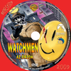 Watchmen: Az õrzõk   (borsozo) DVD borító CD3 label Letöltése