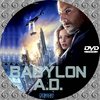 Babylon A.D. DVD borító CD1 label Letöltése