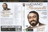 Legendák koncertjei - Luciano Pavarotti DVD borító FRONT Letöltése