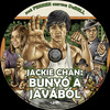 Jackie Chan: Bunyó a javából (Old Dzsordzsi) DVD borító INLAY Letöltése