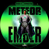 Meteorember (Old Dzsordzsi) DVD borító CD1 label Letöltése