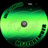 Meteorember (Old Dzsordzsi) DVD borító CD2 label Letöltése