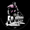 Ed Wood (Old Dzsordzsi) DVD borító CD1 label Letöltése