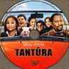 Tantúra (petyus80) DVD borító CD1 label Letöltése