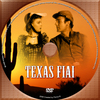 Texas fiai (Panca) DVD borító CD1 label Letöltése