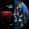 Fekete skorpió (Old Dzsordzsi) DVD borító CD3 label Letöltése
