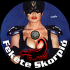 Fekete skorpió (Old Dzsordzsi) DVD borító CD4 label Letöltése