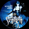 Fekete skorpió (Old Dzsordzsi) DVD borító INSIDE Letöltése