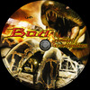 Boa - A rémület szorításában (Old Dzsordzsi) DVD borító CD2 label Letöltése