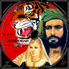 Sandokan - A maláj tigris (Kratzy) DVD borító CD2 label Letöltése