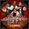 100 Tagú Cigányzenekar - Cigánytûz (Kratzy) DVD borító CD1 label Letöltése
