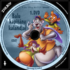 Balu kapítány kalandjai 1-3 (zsulboy) DVD borító CD1 label Letöltése