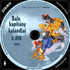 Balu kapítány kalandjai 1-3 (zsulboy) DVD borító CD2 label Letöltése