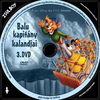 Balu kapítány kalandjai 1-3 (zsulboy) DVD borító CD3 label Letöltése