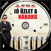 Jó üzlet a háború (zsulboy) DVD borító CD1 label Letöltése