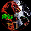 Boa vs. piton (Old Dzsordzsi) DVD borító CD1 label Letöltése
