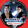 Street Fighter - Chun-Li Legendája  (borsozo) DVD borító CD1 label Letöltése