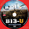 B13-U - Ultimátum  (borsozo) DVD borító CD1 label Letöltése