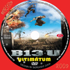 B13-U - Ultimátum  (borsozo) DVD borító CD2 label Letöltése