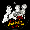 Napsugár fiúk (Old Dzsordzsi) DVD borító CD1 label Letöltése