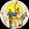 Napsugár fiúk (Old Dzsordzsi) DVD borító CD2 label Letöltése