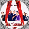 Mr. Tûsarok DVD borító CD1 label Letöltése