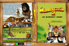 Madagaszkár 2 (Bigpapa) DVD borító FRONT Letöltése