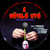 A nõfaló ufó (Old Dzsordzsi) DVD borító CD2 label Letöltése