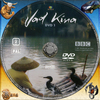 Vad Kína 1. DVD borító CD1 label Letöltése