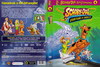 Scooby-Doo és a virtuális vadászat DVD borító FRONT Letöltése