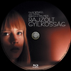 Rajzolt gyilkosság (Old Dzsordzsi) DVD borító CD1 label Letöltése