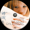 Rajzolt gyilkosság (Old Dzsordzsi) DVD borító CD2 label Letöltése