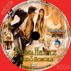 Perzsia hercege - Az idõ homokja (borsozo) DVD borító CD1 label Letöltése
