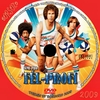 Fél-profi (borsozo) DVD borító CD3 label Letöltése